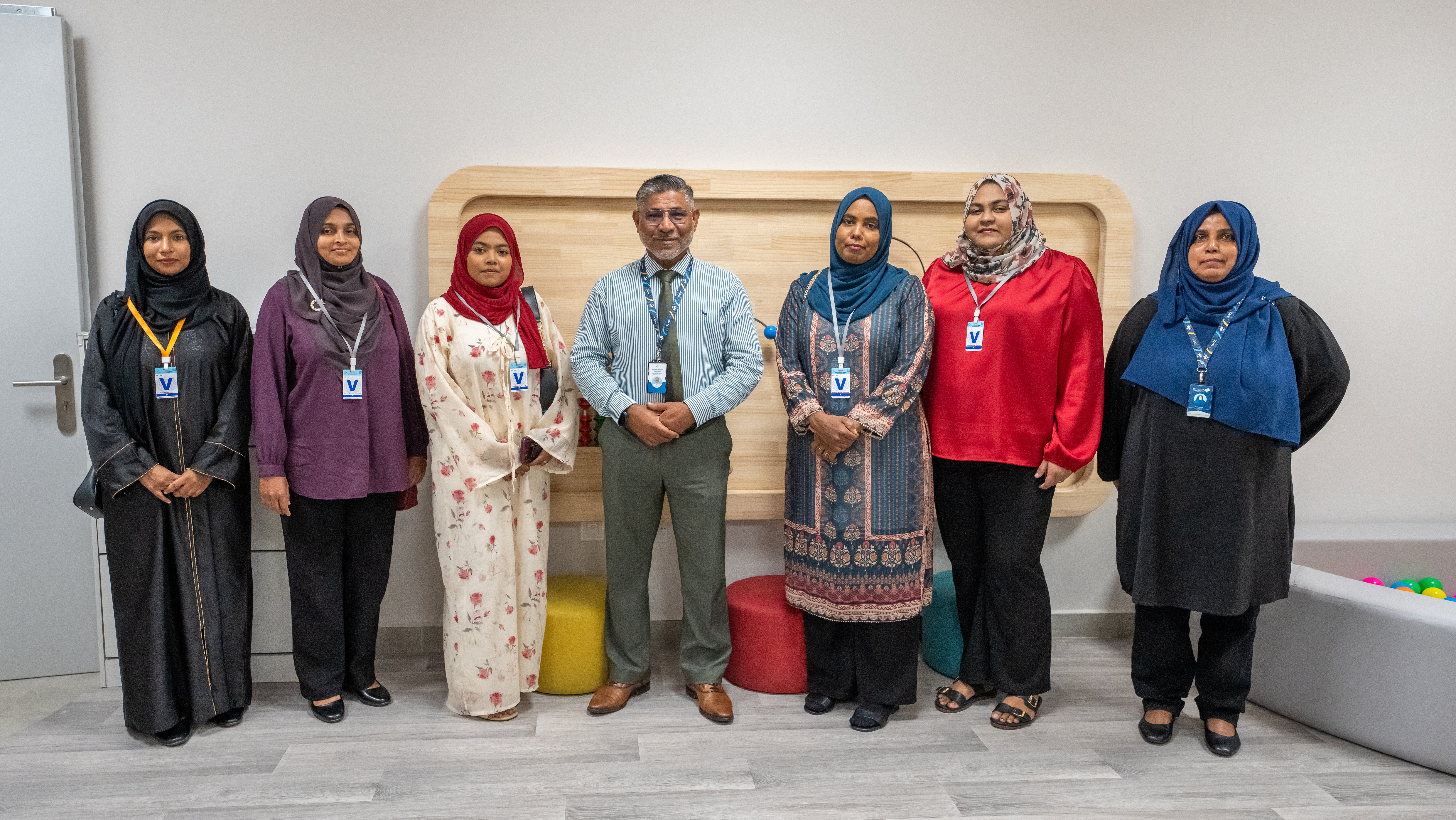 MACL Opens Calm Room at Velana International Airport Under Boli Initiative