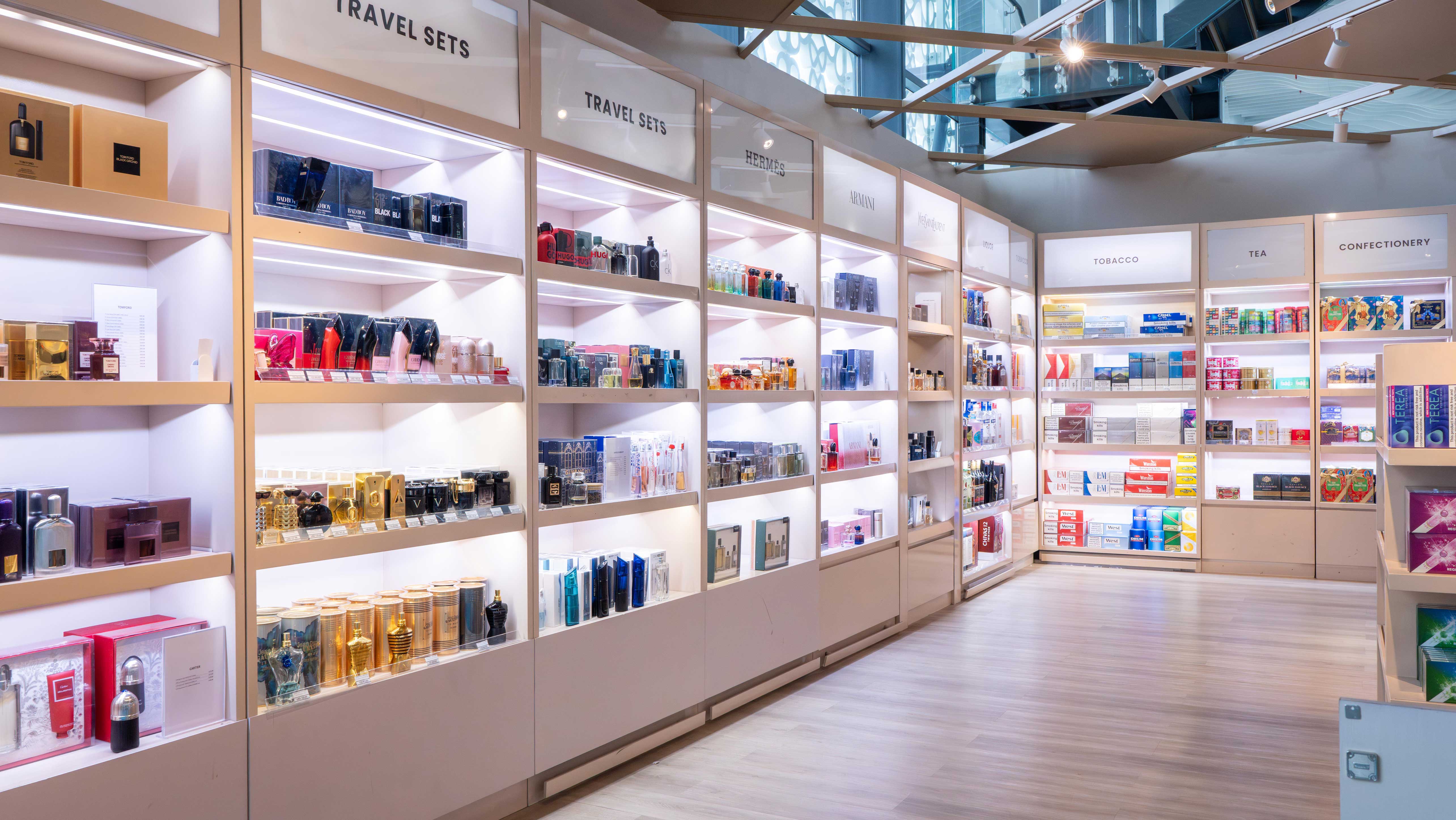 Arrival Shop