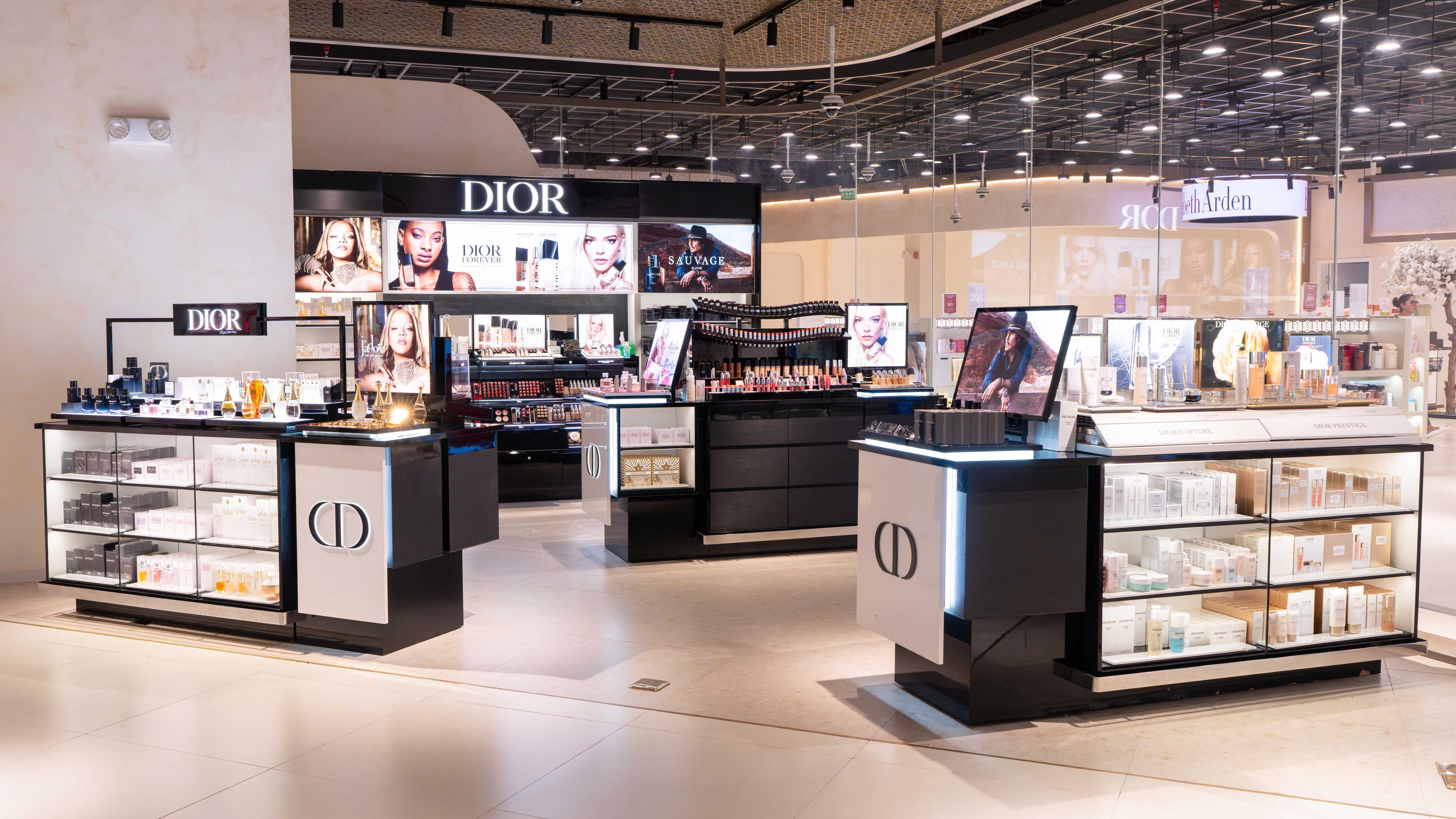 Duty Free Boutique