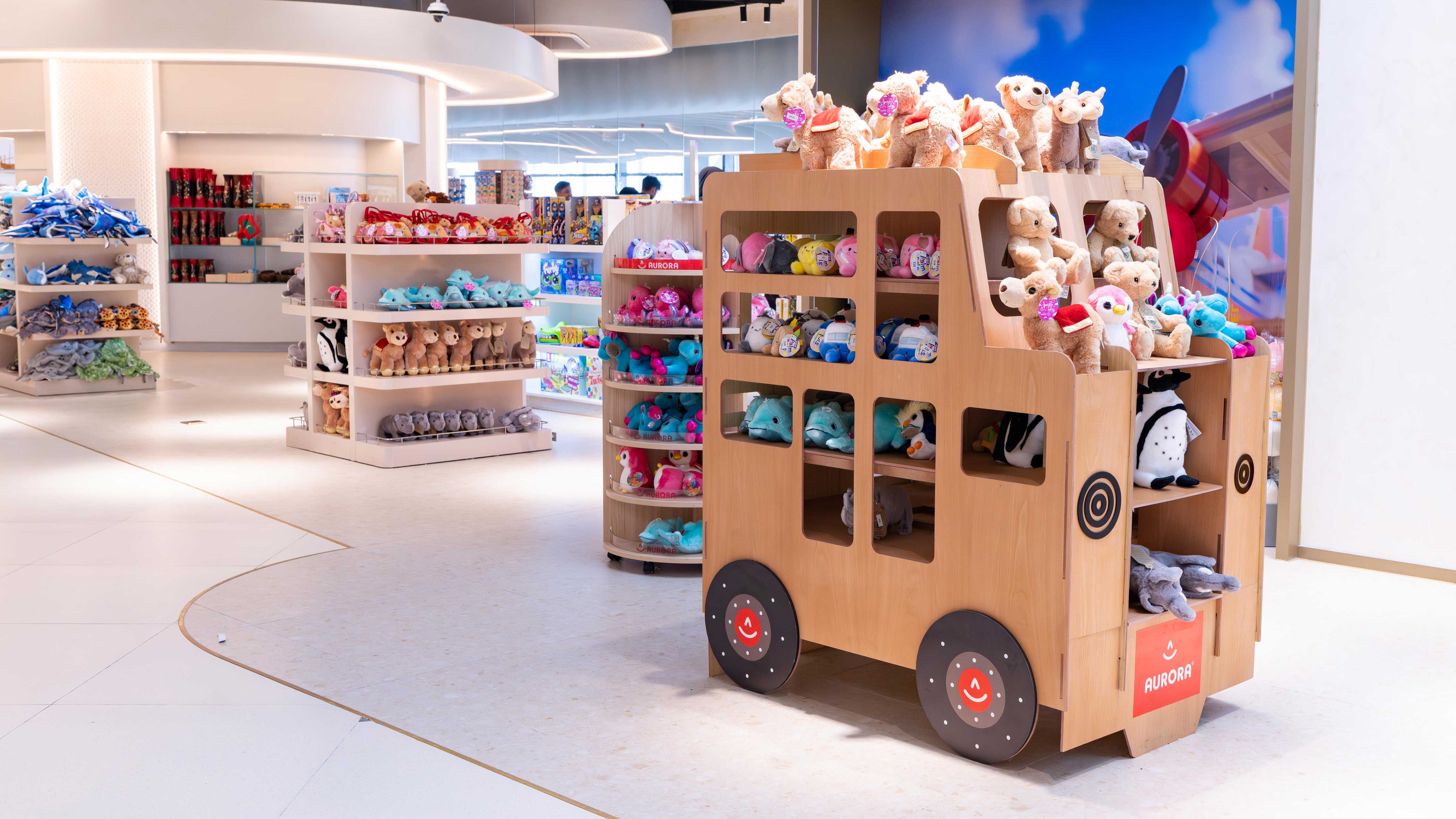 Duty Free Luxury Shopping