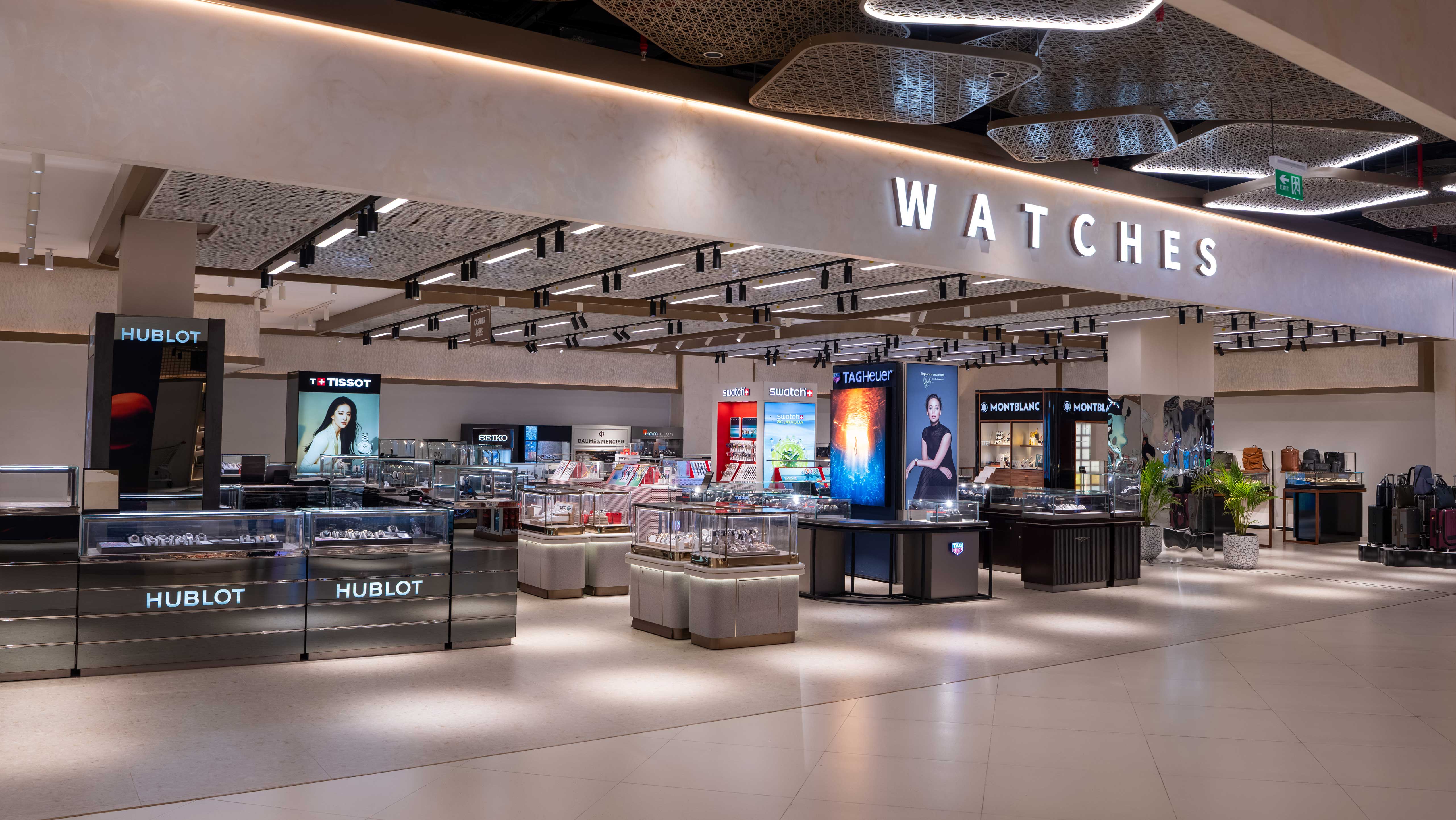 Duty Free Watches